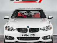 Used BMW 435 M Sport 400 HP (294 kW) 2014 White Coupe