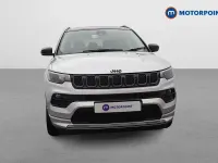 Used Jeep Compass 2025 Silver/black SUV