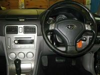 Begagnad Subaru Forester 2006 SUV