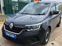 Used Renault Kangoo 2023 Grey MPV