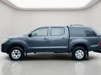Used Toyota HiLux Active 144 HP (105 kW) 2014 Grey Pickup
