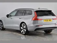 Used Volvo V60 Plus 345 HP (253 kW) 2026 Grey Estate