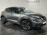 Used Nissan Juke N-Connecta 114 HP (83 kW) 2024 SUV