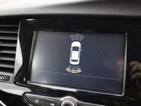 Used Vauxhall Mokka X Active 140 HP (102 kW) 2018 Black SUV