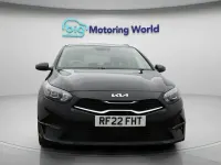 Used Kia Ceed Sportswagon 160 HP (117 kW) 2021 Black Estate