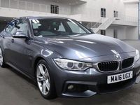 Used BMW 420 M Sport 2016 Grey Coupe