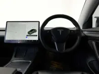 Used Tesla Model 3 Long Range AWD 366 kW (498 HP) 2021 Grey Sedan