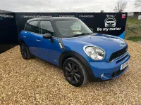 Usado Mini Cooper S 2013 Azul Citadino