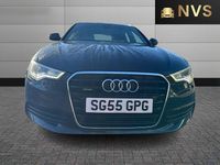 Used Audi A6 Advanced 245 HP (180 kW) 2014 Blue Estate
