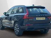 Used Volvo XC60 Plus 247 HP (181 kW) 2023 Black SUV