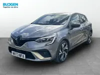 Gebraucht Renault Clio V Engineered 2023 Grau Kleinwagen