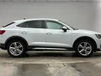 New Audi Q3 S-Line 150 HP (110 kW) 2026 White SUV