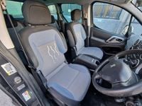 Used Peugeot Partner Tepee Active 2016 Grey MPV
