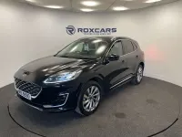 Used Ford Kuga Vignale 190 HP (139 kW) 2023 Black SUV