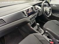 used VW Polo MK6 Hatchback 5Dr 1.0 TSI 95PS Match DSG + Parking sensors + App-Connect
