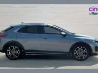 Used Kia XCeed 118 HP (86 kW) 2020 Silver SUV