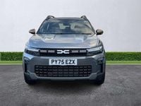 New Dacia Bigster Extreme 2025 Shdw grey 2tone SUV