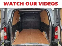 Used Vauxhall Combo 100 HP (73 kW) 2023 Grey MPV