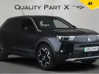 Used Vauxhall Mokka Ultimate 100 kW (136 HP) 2023 Black SUV