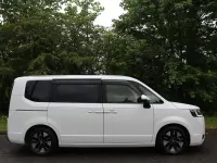 Used Honda Stepwgn Hybrid 2022 White MPV