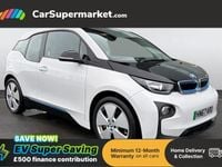 Used BMW i3 Impressive 125 kW (170 HP) 2017 White Hatchback