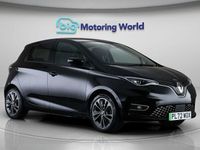 Used Renault Zoe Iconic 100 kW (136 HP) 2024 Hatchback