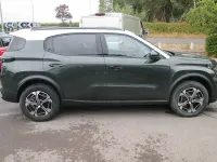 New Citroën C3 Aircross 143 HP (105 kW) 2025 Green SUV