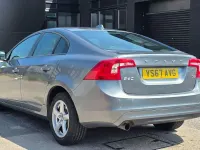 Used Volvo S60 Business Edition 2017 Grey Sedan