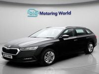 Used Skoda Octavia SE Technology 150 HP (110 kW) 2023 Black Estate