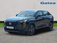 Used Honda HR-V Elegance 2023 Black SUV
