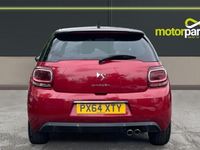 used Citroën DS3 1.6 BlueHDi DSport Plus 3dr - Hatchback