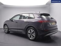 Used Audi Q4 e-tron Sport 125 kW (170 HP) 2022 Purple SUV