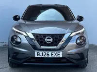 Used Nissan Juke N-Connecta 114 HP (83 kW) 2026 Grey SUV