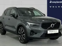 Used Volvo XC40 Ultra 2025 Green SUV
