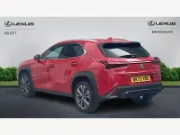 Used Lexus UX Sport Design Packet 2023 Red SUV