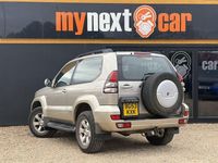 Used Toyota Land Cruiser 161 HP (118 kW) 2003 Beige SUV