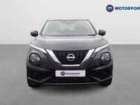 Used Nissan Juke Acenta Premium 114 HP (83 kW) 2025 Black SUV