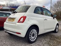 used Fiat 500 1.2 Lounge 3dr