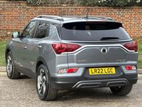 Used Ssangyong (KGM) Korando 161 HP (118 kW) 2022 Grey SUV