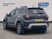 Used Dacia Duster Prestige 2022 Grey Hatchback