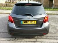 Used Toyota Yaris Sport 2015 Hatchback