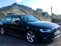 used Audi A4 1.8T FSI S Line 5dr Estate