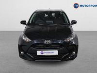 Used Toyota Yaris Hybrid 116 HP (85 kW) 2025 Black Hatchback