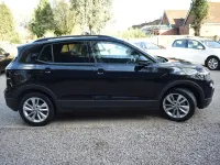 Used VW T-Cross SE 115 HP (84 kW) 2019 Black SUV