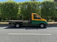 Used VW Crafter Startline 140 HP (102 kW) 2020 White Van