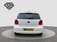Used VW Polo 2025 White Hatchback