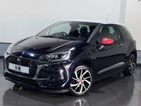 Used DS Automobiles DS3 2018 Blue Hatchback