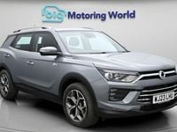 Used Ssangyong (KGM) Korando 163 HP (119 kW) 2019 Estate