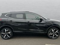 used Nissan Qashqai 1.3 Dig-t 160 N-motion DCT