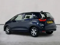 Used Honda Jazz Elegance 122 HP (89 kW) 2025 Blue Hatchback